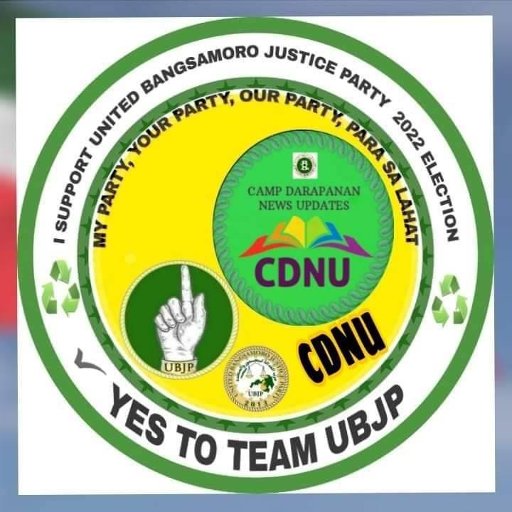 UBJP PARTY LIST | Mecca