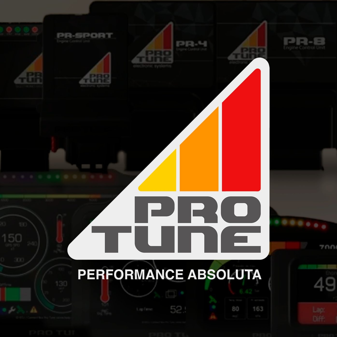 Pro Tune - A Pro Tune PR-8 é uma central de gerenciamento eletrônico de ...