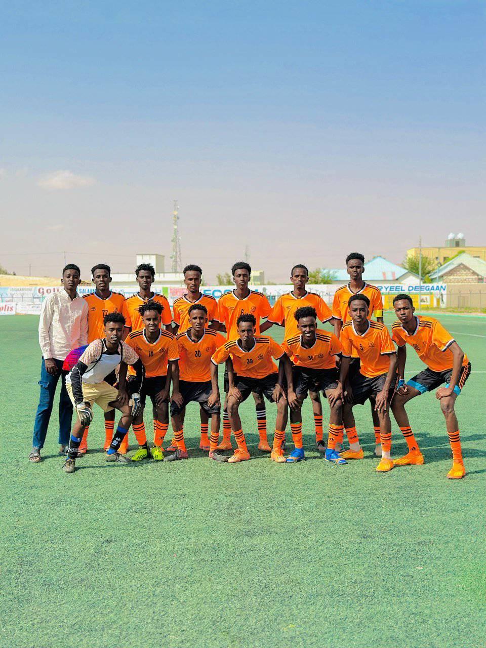 Lions Waaberi Xingalool