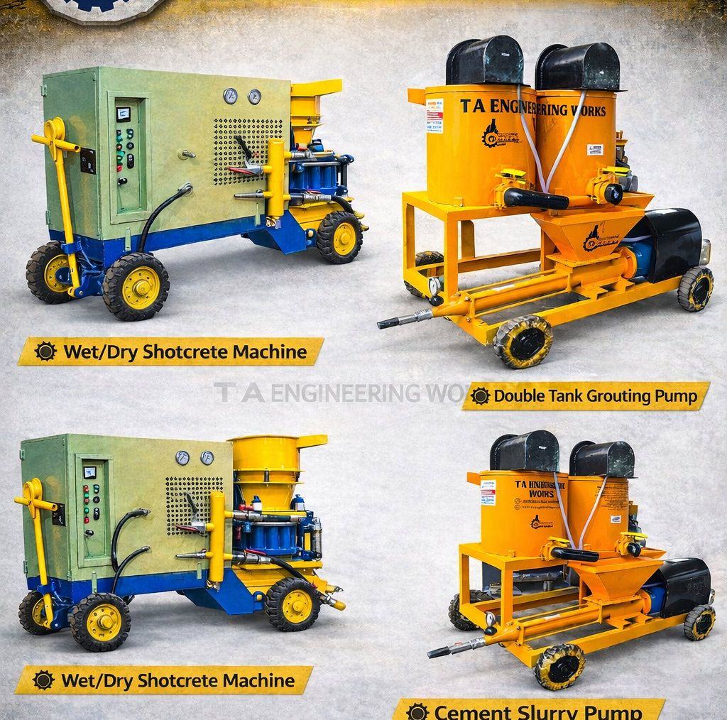 T A Engineering works | Saharanpur