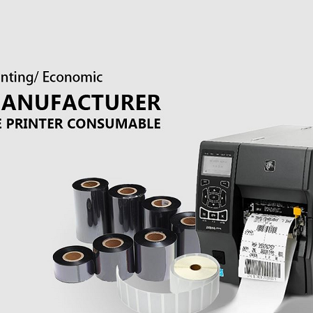 China Thermal Transfer Ribbon Factory