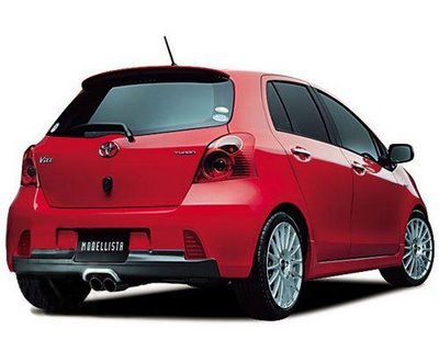 Toyota Vitz Owners Club (K)