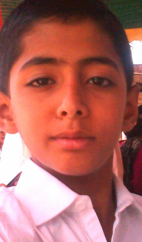 Shaheed Muhammad Noman Rafi Arain