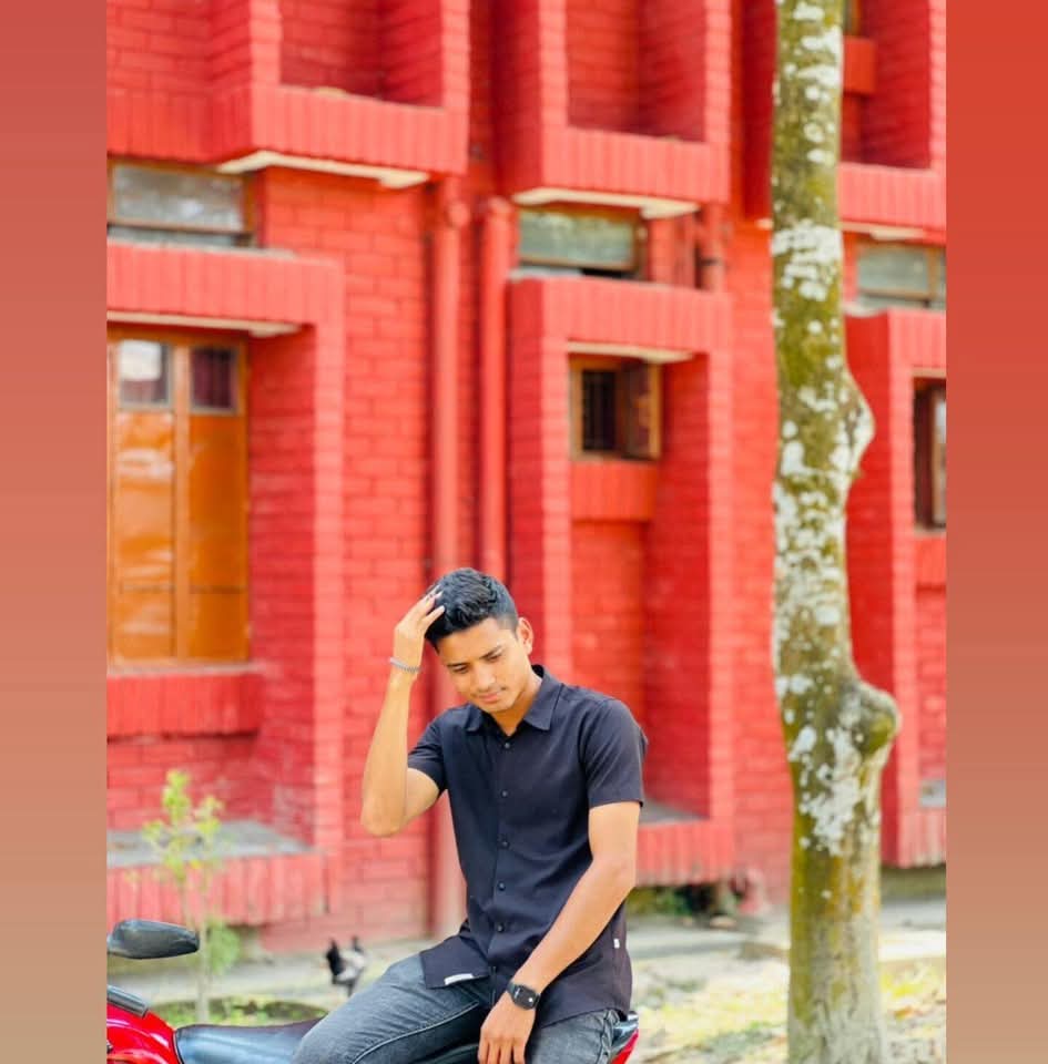 Md Imran Hasan Rifat