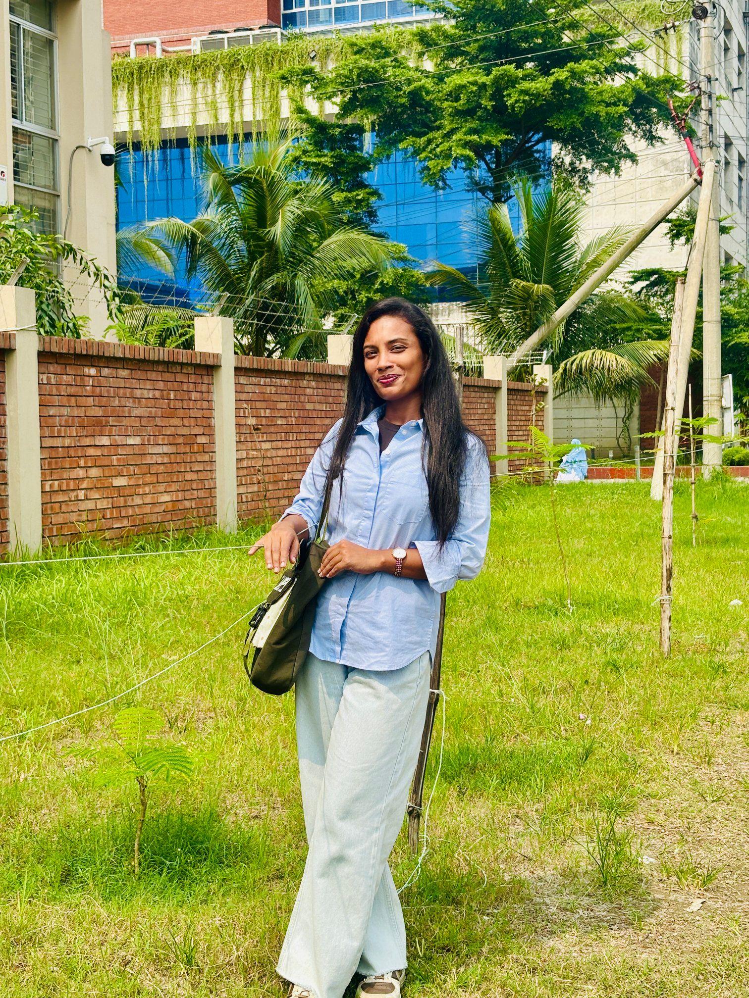 Farzana R Urmí