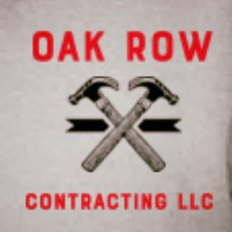 Oak Row Contracting LLC
