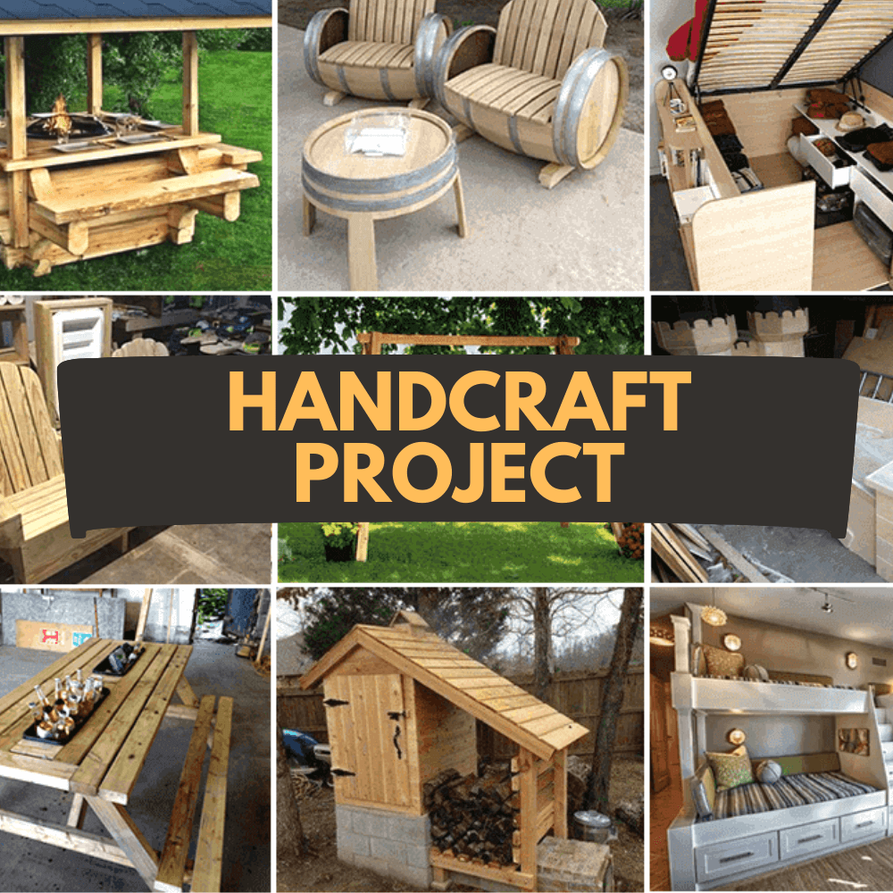 Handcraft Project