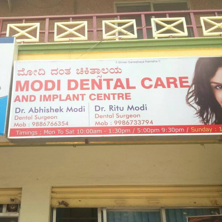 Modi Dental Care & Implant Center