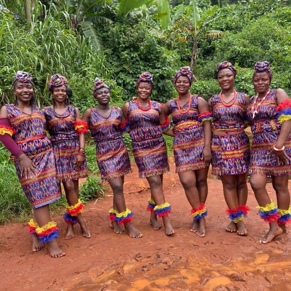 Menchum Cultural Dance Club | Bamenda