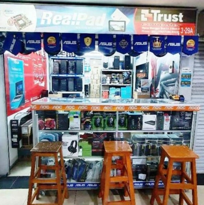 Trust Computer | Central Jakarta