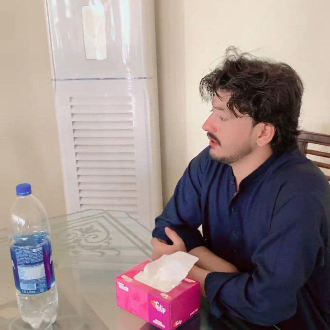 M ASLAM KHAN RIND | Ubauro