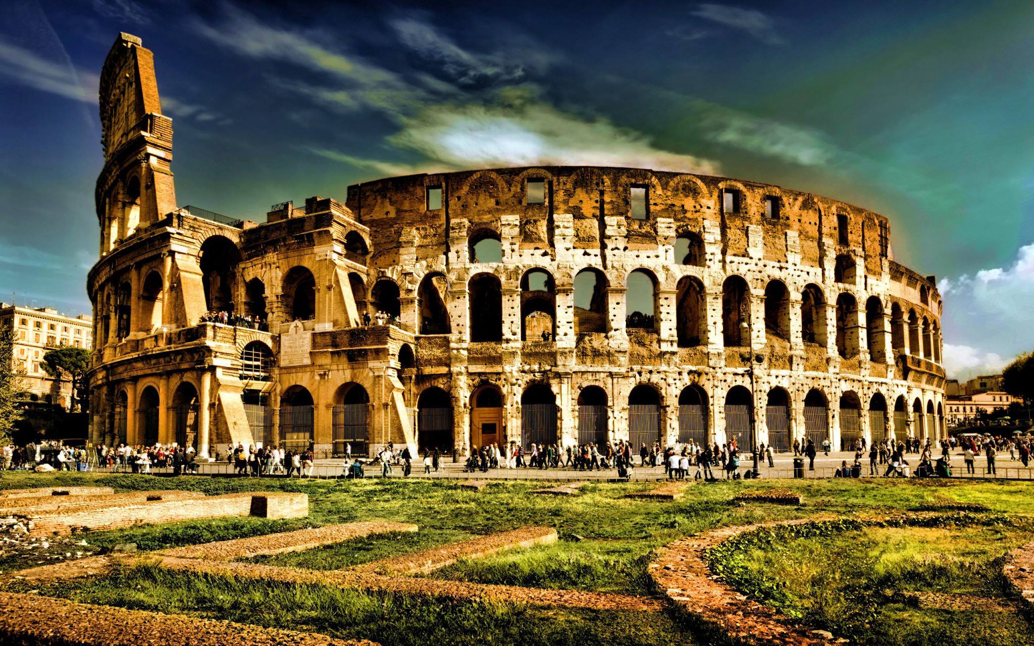 Sono di Roma