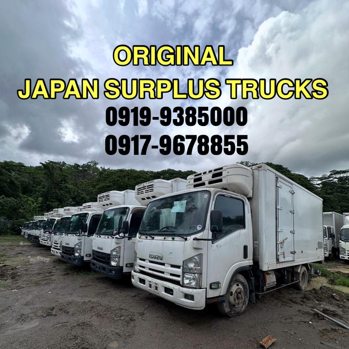 4x4 GAWIN NATING BRAND NEW LOOK‼️🔥 ISUZU NKS MINI DUMP TRUCK 4HF1 ...
