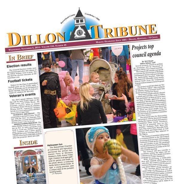 Dillon Tribune - A former Dillon police officer has been... | Facebook