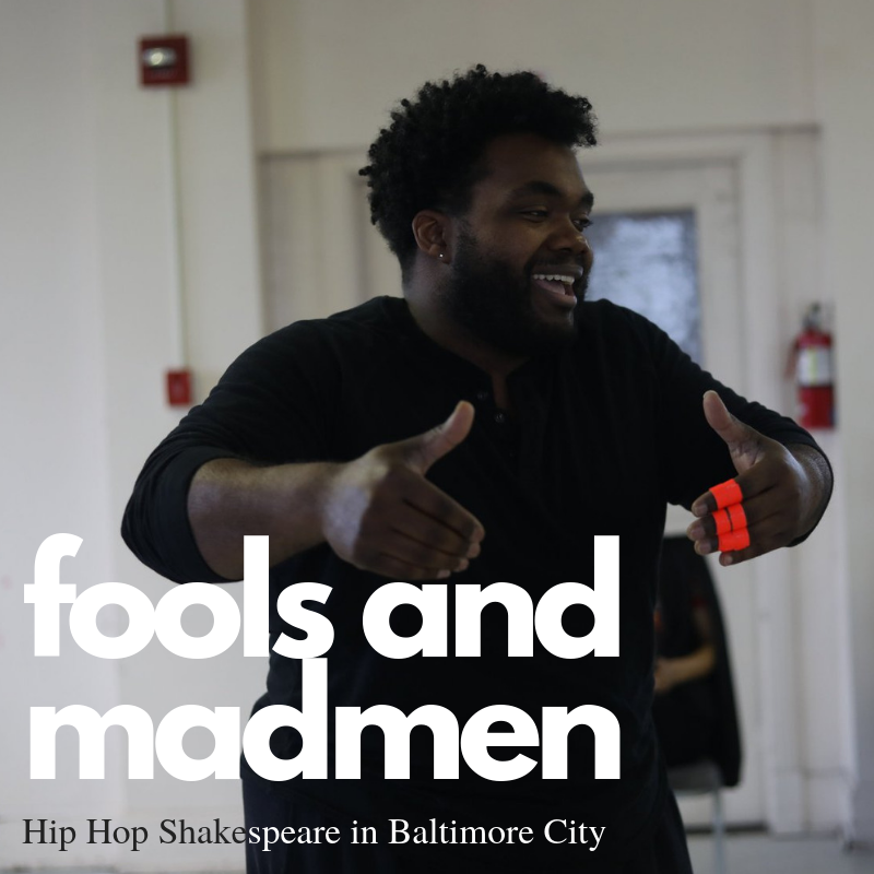 fools and madmen | Baltimore MD