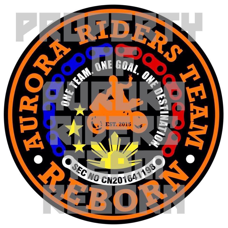 Aurora Riders Team Reborn Inc. Ph.