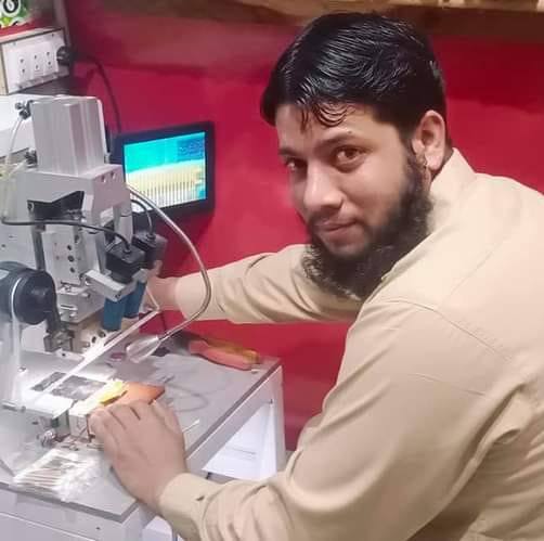 Hammad Repairing Lab Yazman