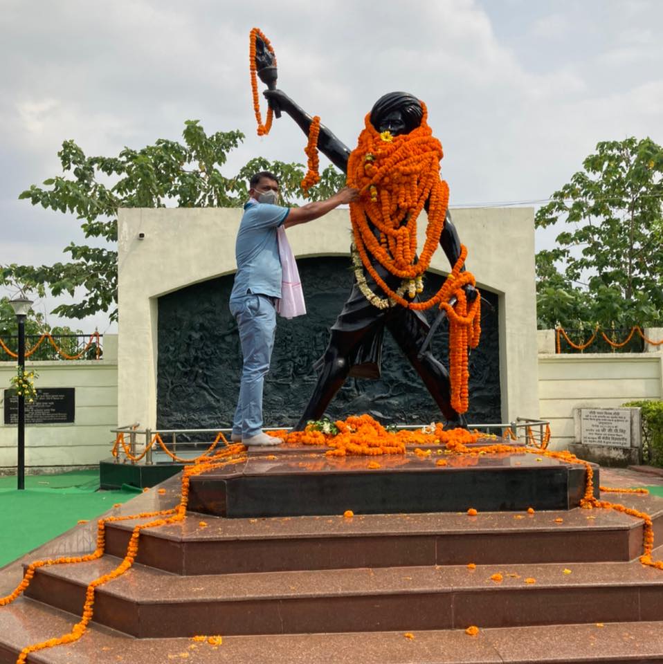 Sandeep Tigga Oraon | Ranchi