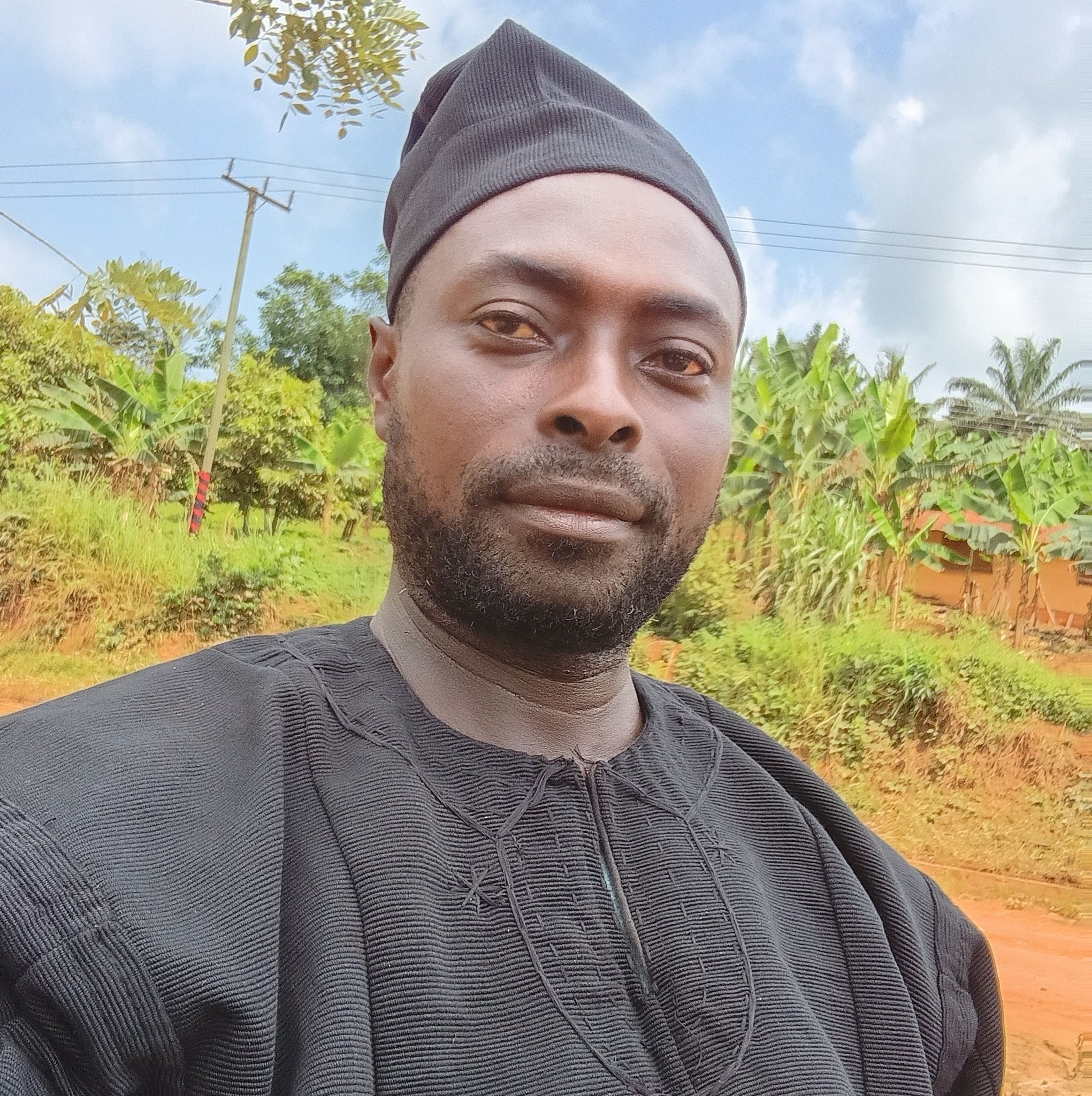 Friends of Evangelist Suro Nyame | Similarities between Odo Broni and ...
