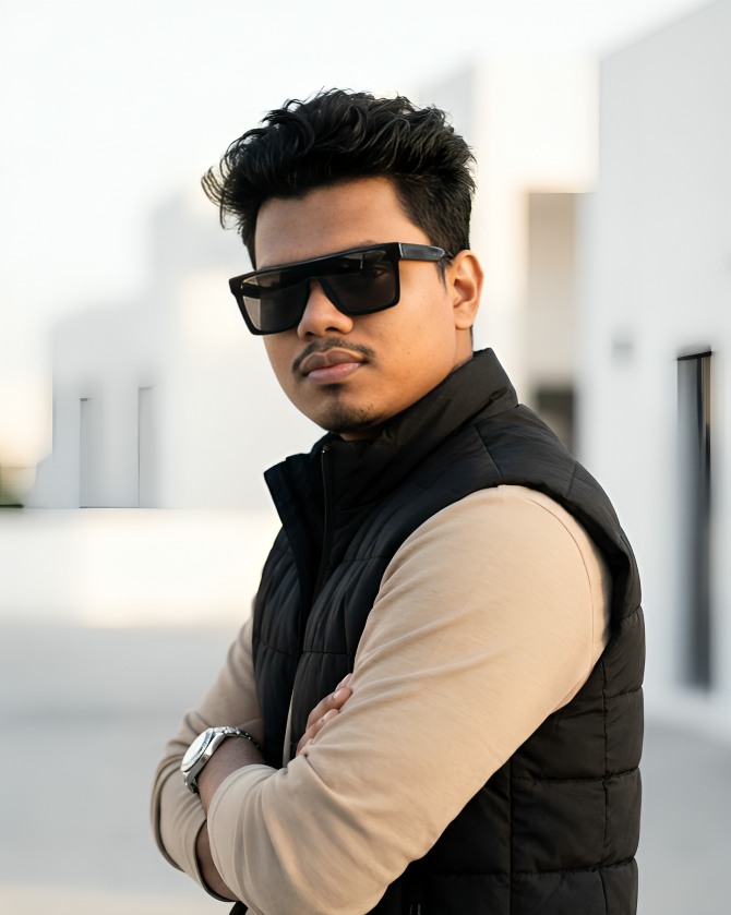 Rj Rezun Rashid | Rajshahi