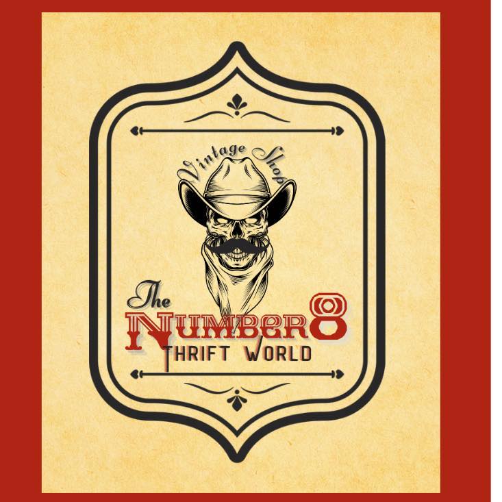 The Number 8 Vintage Shop
