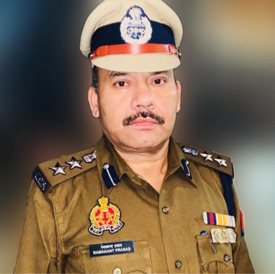 IPS Ramakant Prasad