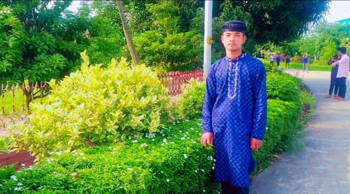 Md Rafiul Islam