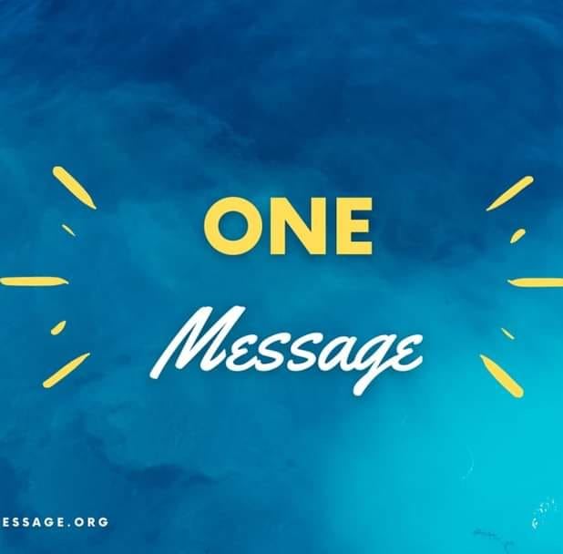 One Message