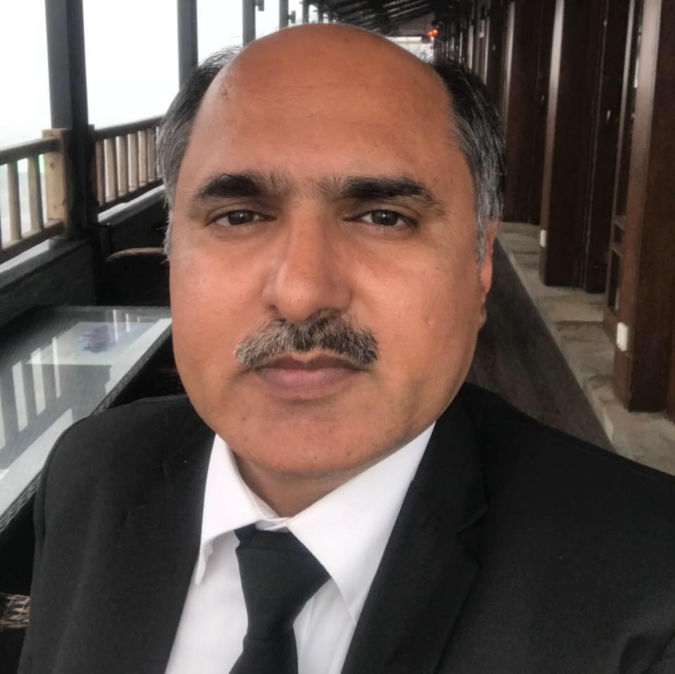 Javed Imran Ranjha Advocate Supreme Court of Pakistan | Lahore