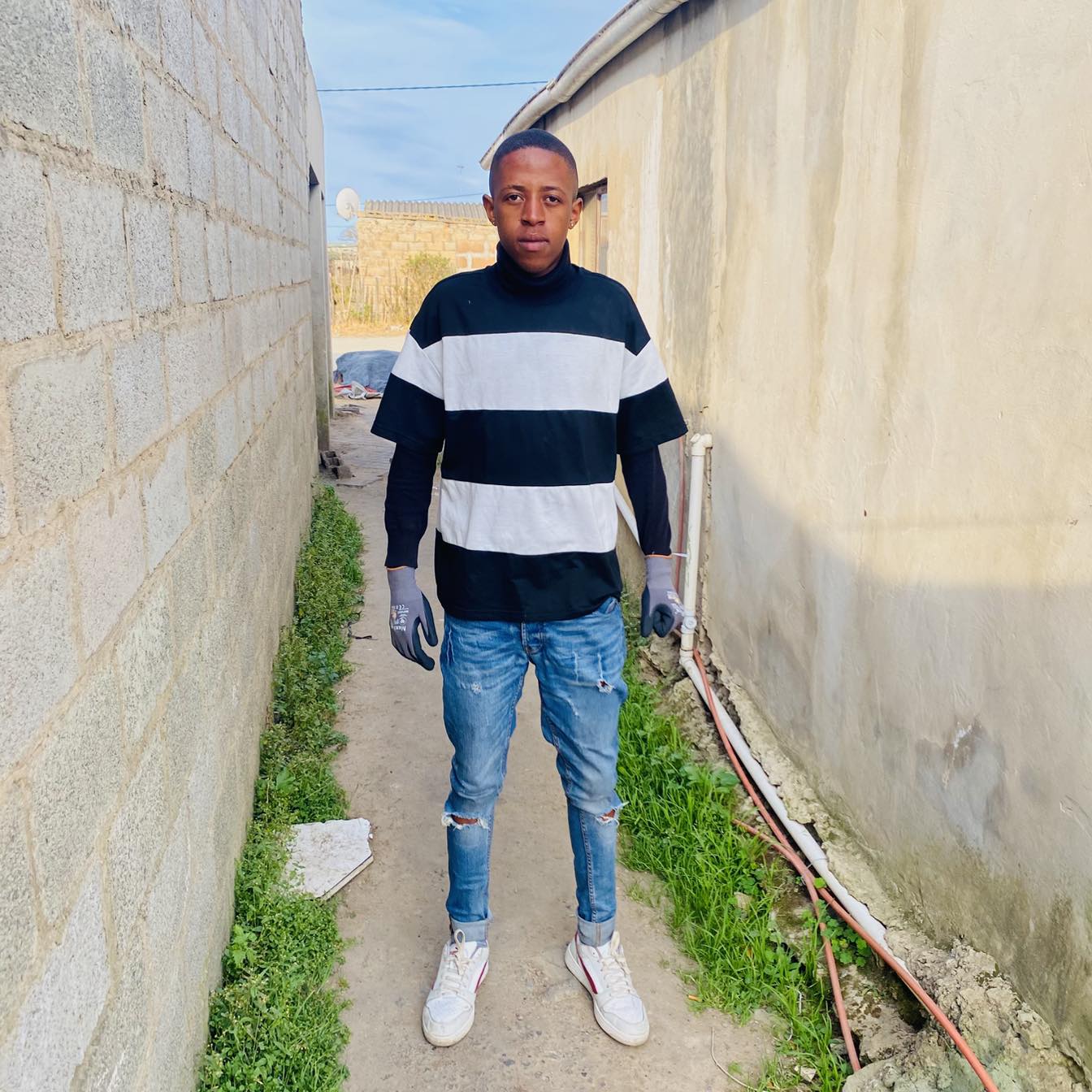 Environment changed me ️🫡 | Shiimi Likhanyise Faku