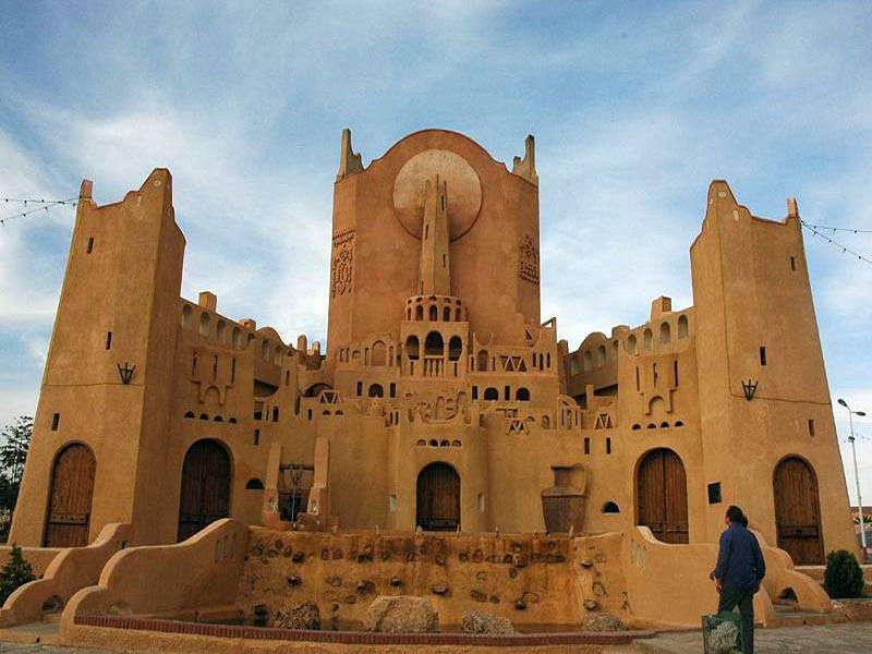آت بنور غرداية توات