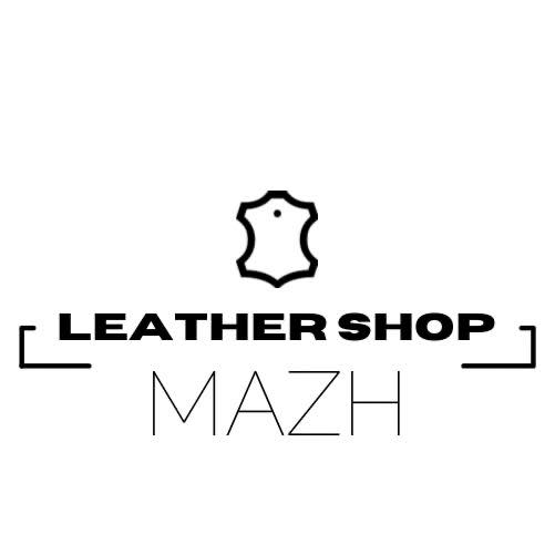 Leather Shop by MAZH