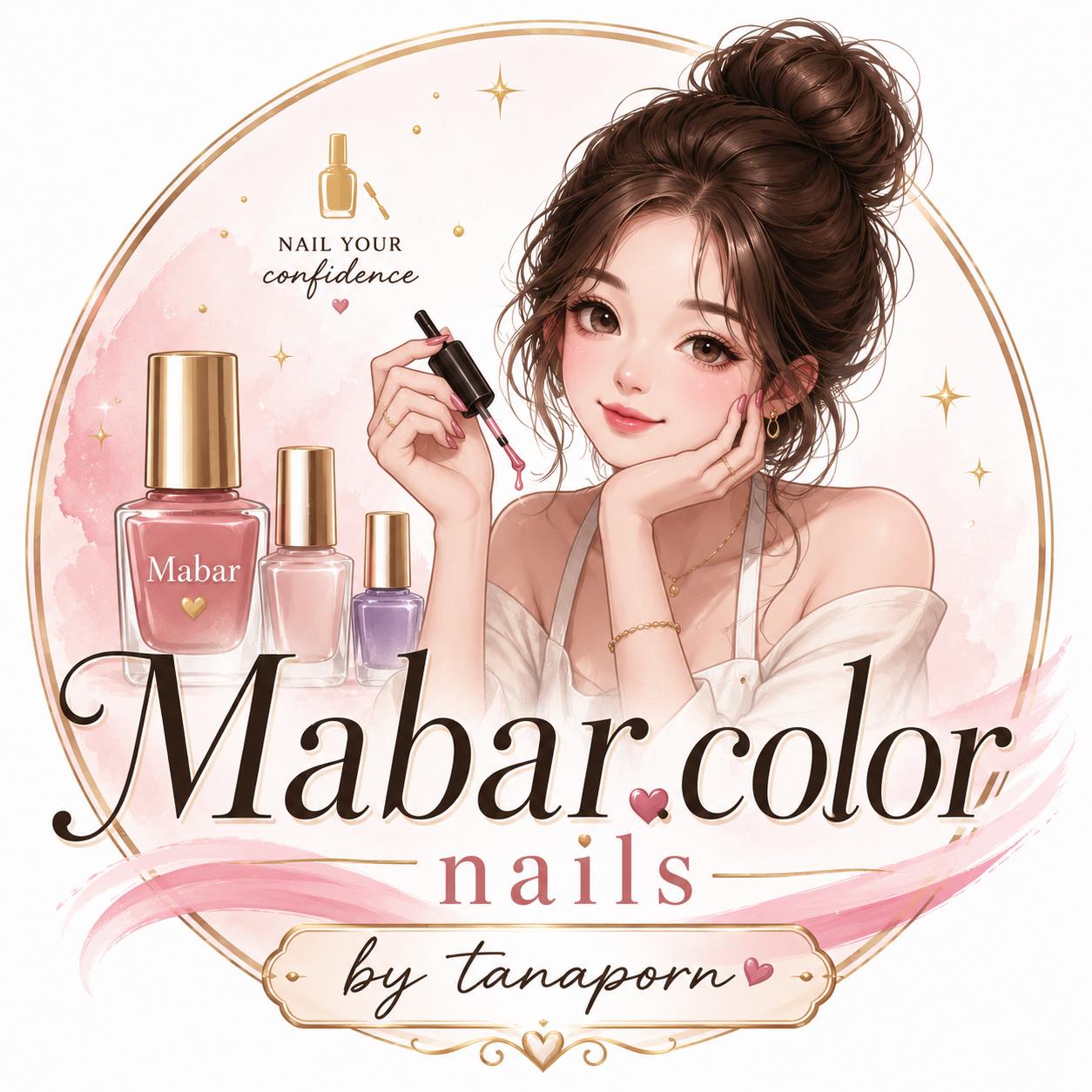 MABAR color nail | Lamphun