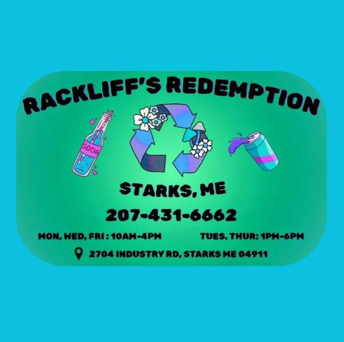 Rackliff's Redemption | Starks ME