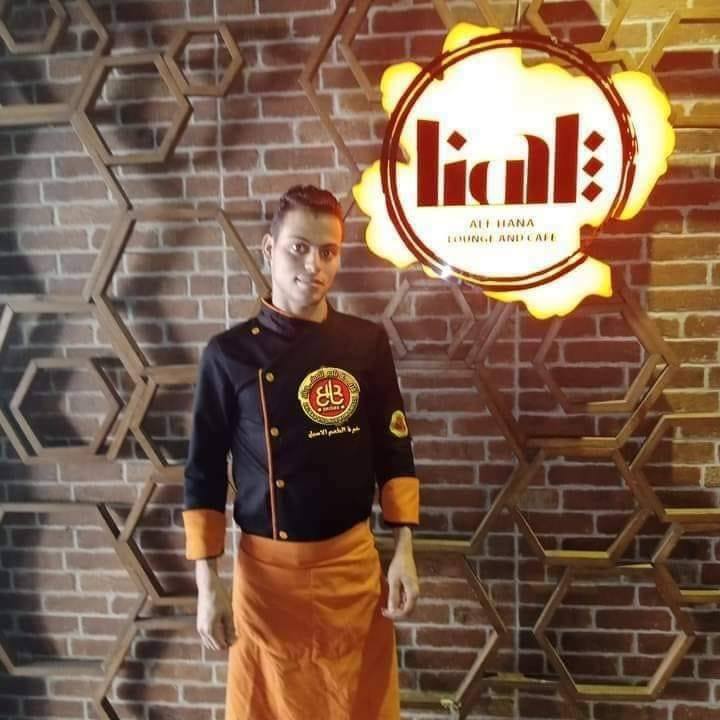 Chef Hassan Rashad