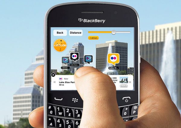 Ar browser
