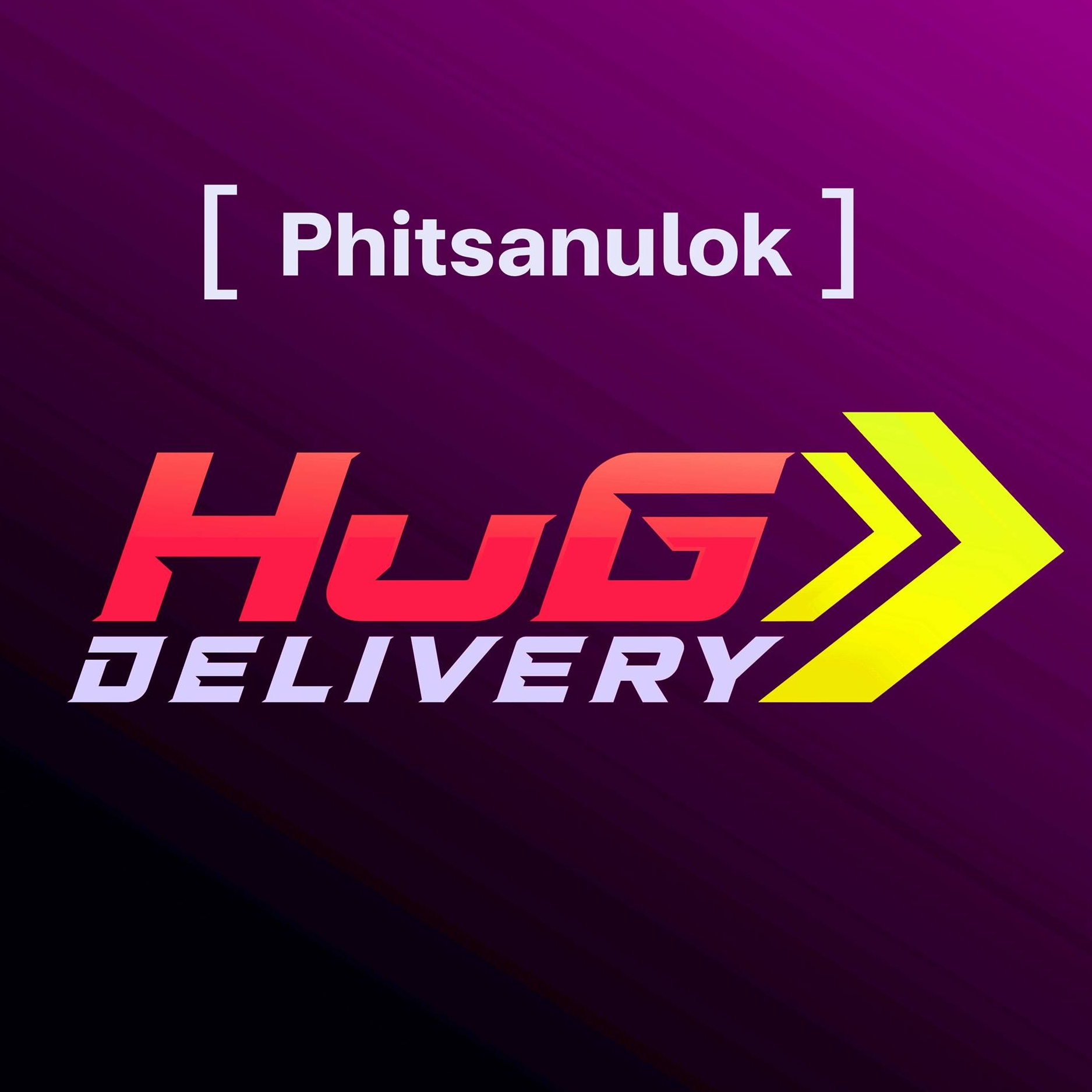 HuG Delivery พิษณุโลก