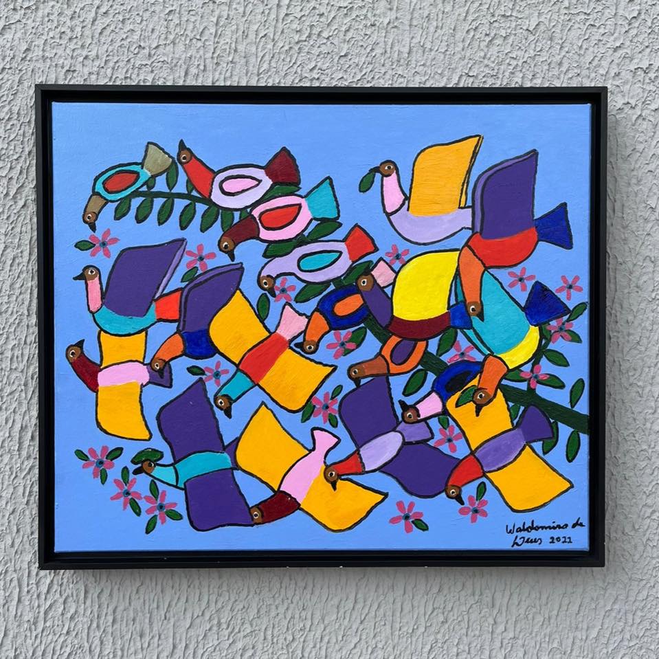 Obras de arte naif