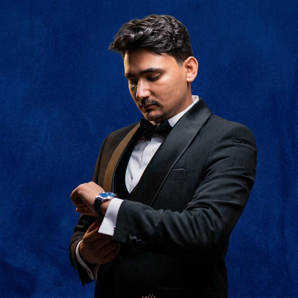 Mr. Mohammed Rashad