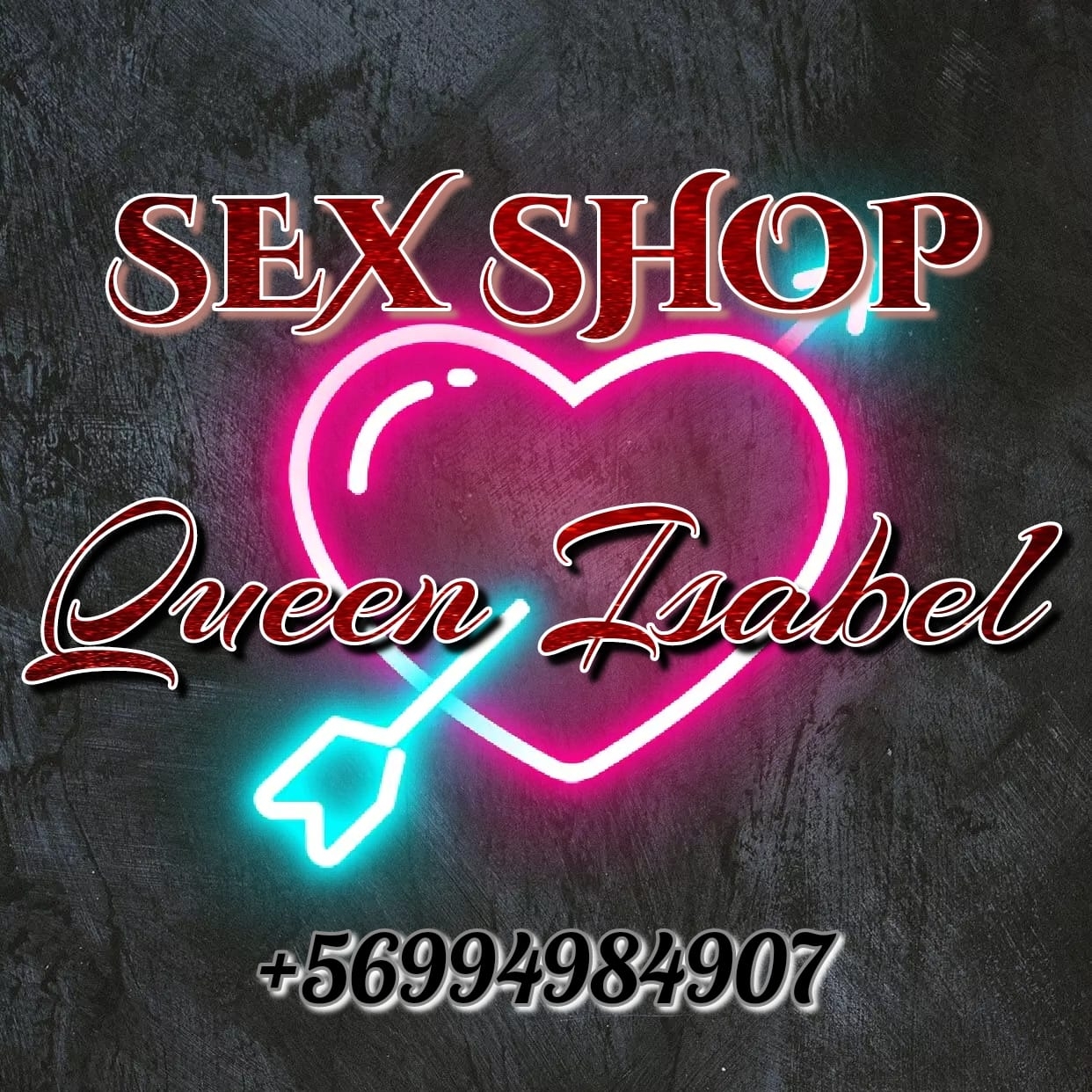 Queen Isabel Sex Shop Rancagua