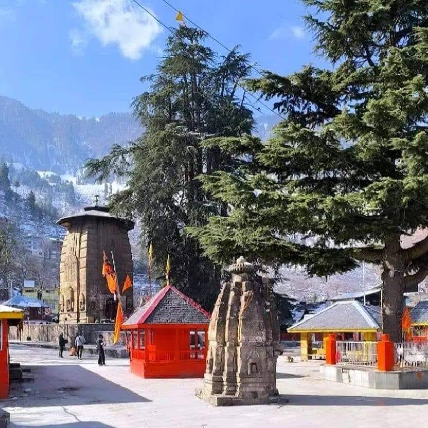 𝐁𝐡𝐚𝐫𝐦𝐨𝐮𝐫 𝐓𝐡𝐞 𝐋𝐚𝐧𝐝 𝐨𝐟 𝐁𝐡𝐨𝐥𝐞𝐍𝐚𝐭𝐡 | Chamba