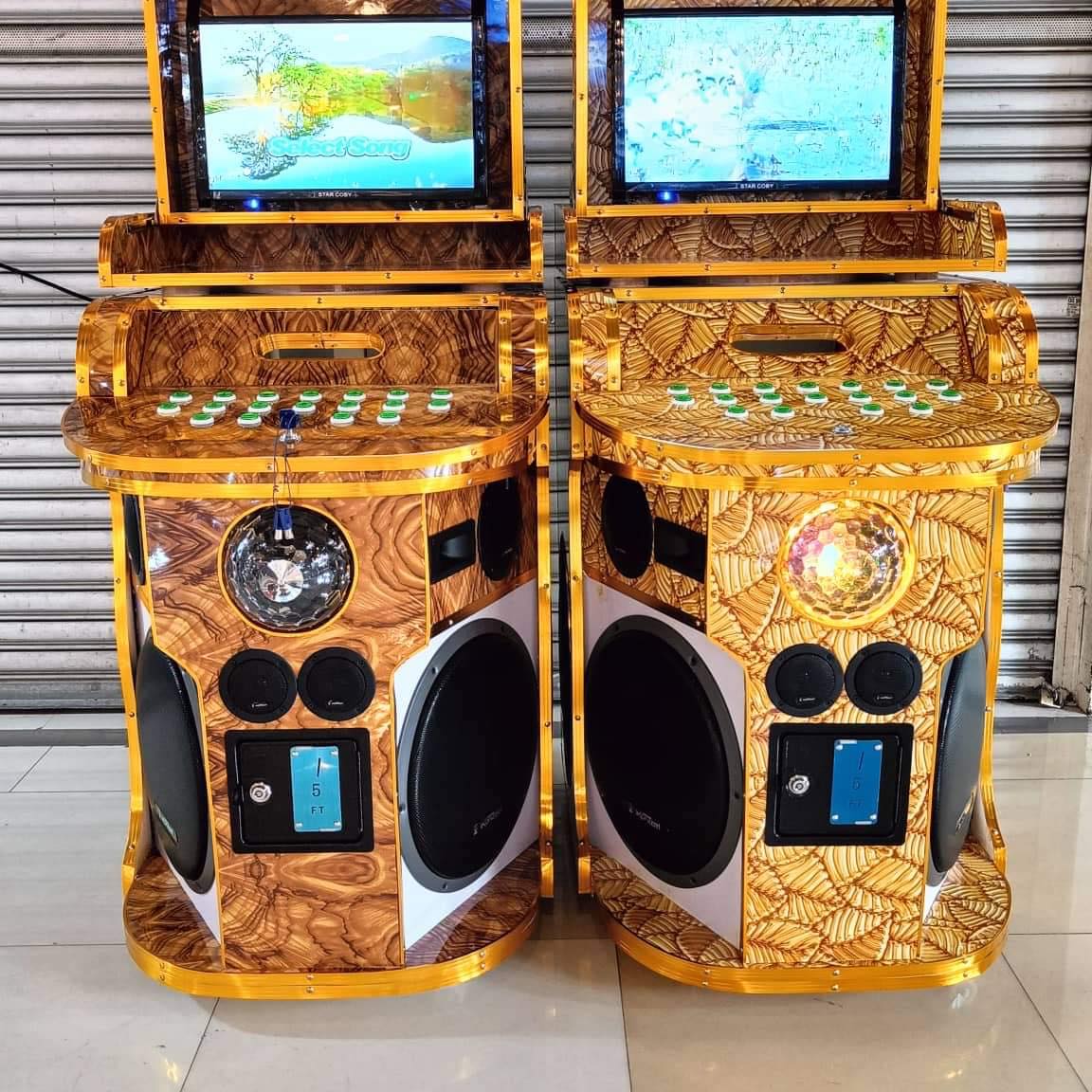 MAP videoke for sale and rent