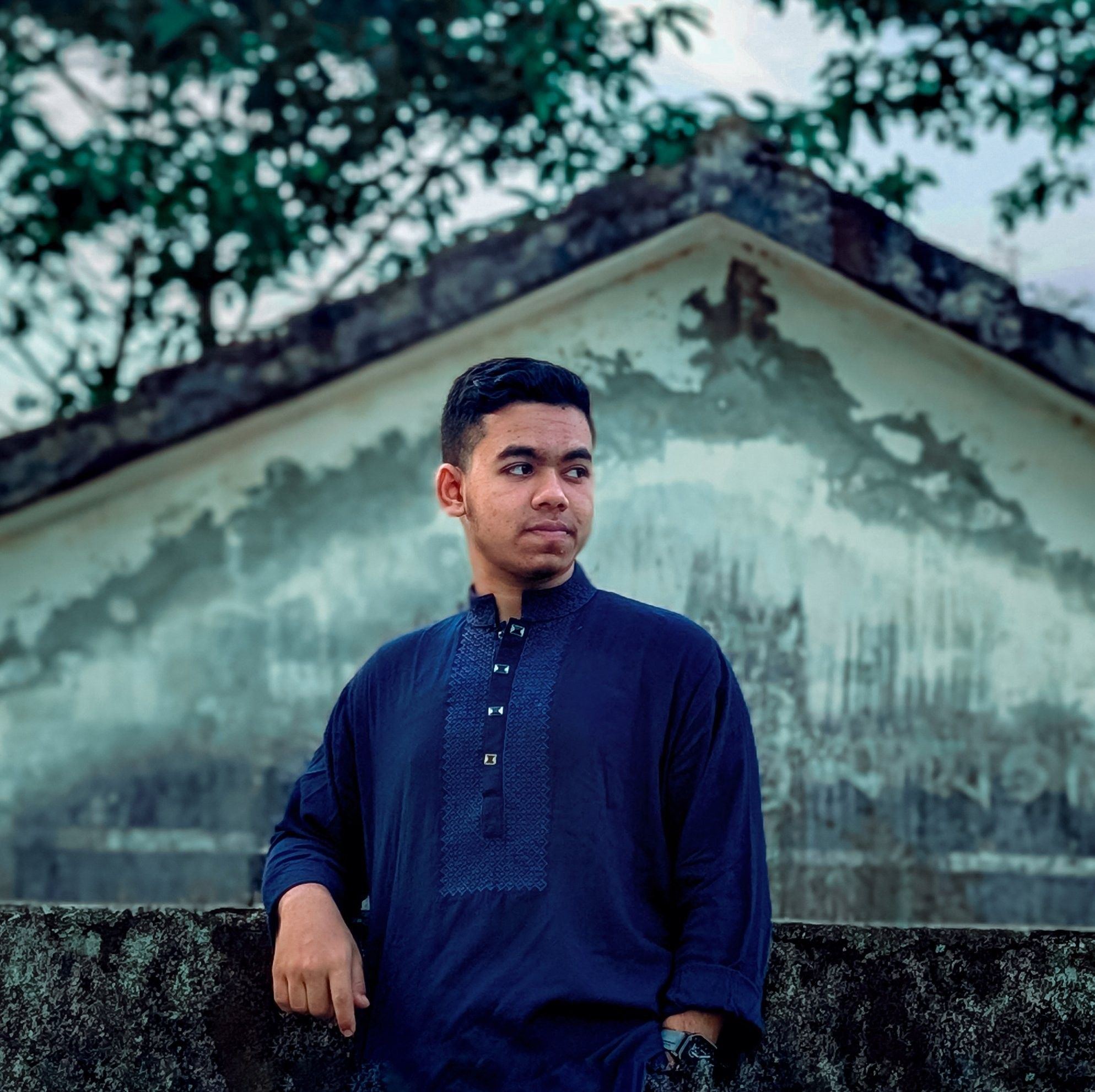 Shoriful Islam Robin