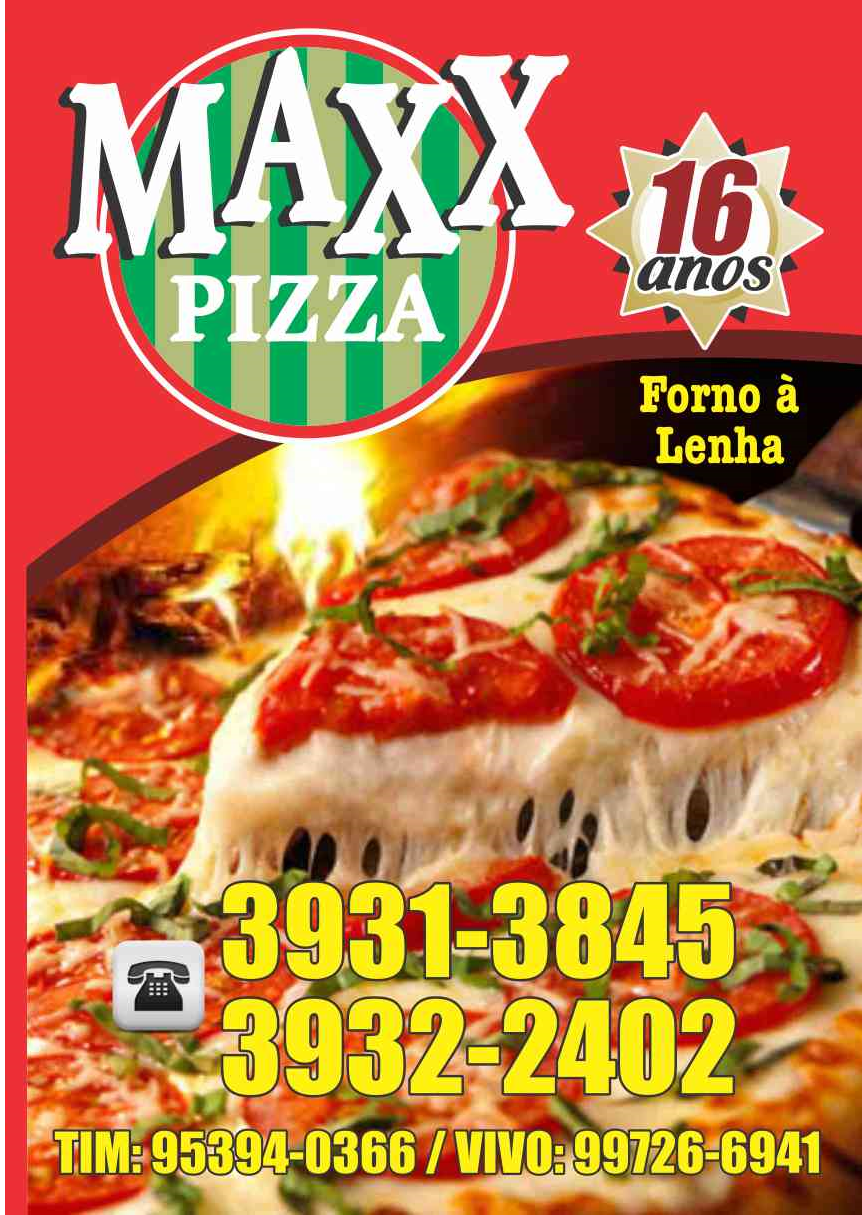 Maxx Pizza | São Paulo SP
