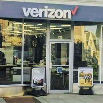 Verizon wireless Ridgewood