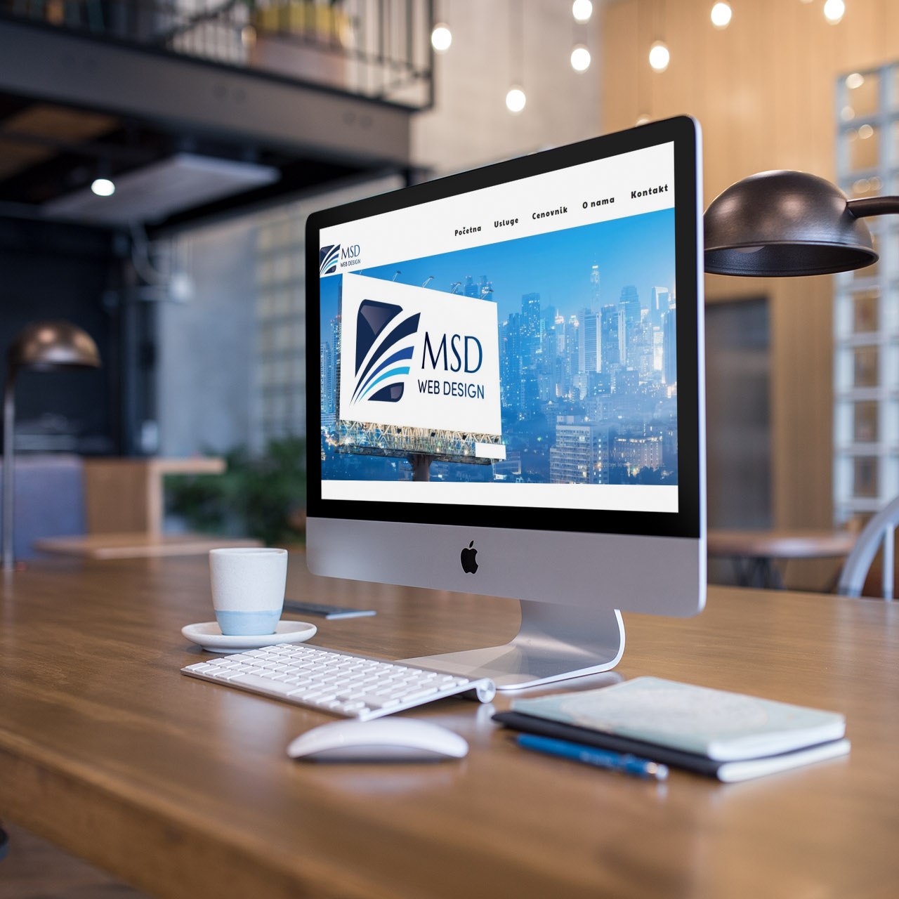MSD Web Design | Šabac