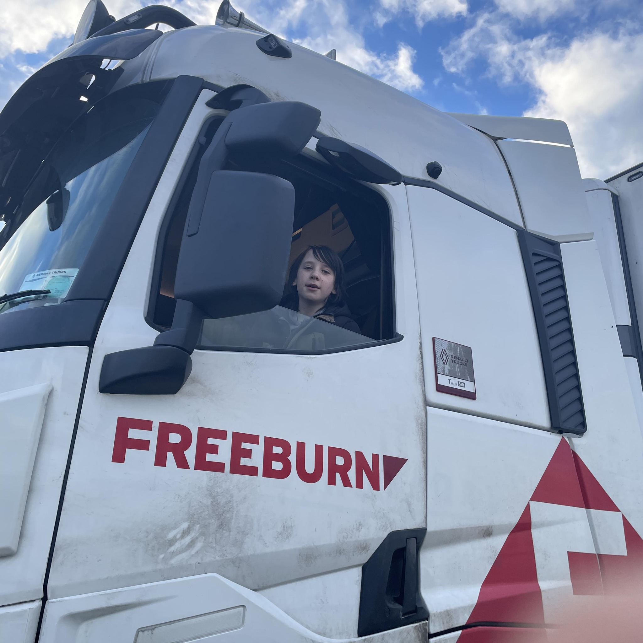 HGV Fridge drivers UK | Good morning everyone, I’m possibly looking at ...