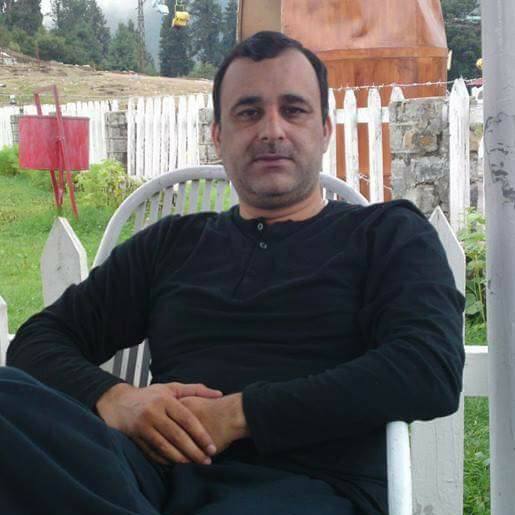 Raja Hamid Hussain Abbasi - UC-17 Rawalpindi