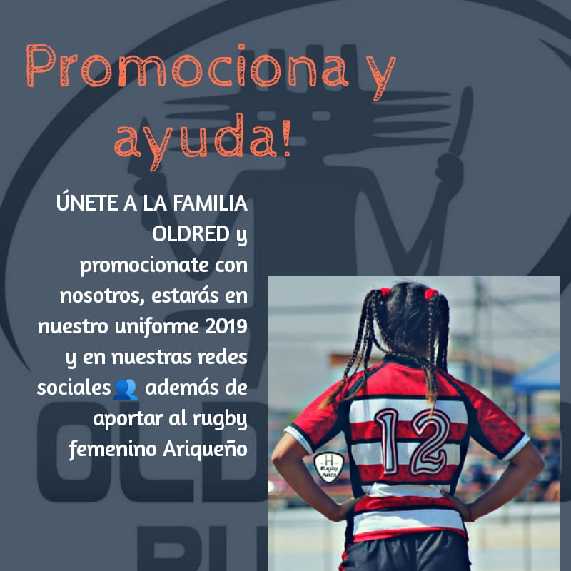 Old Red Rugby Arica