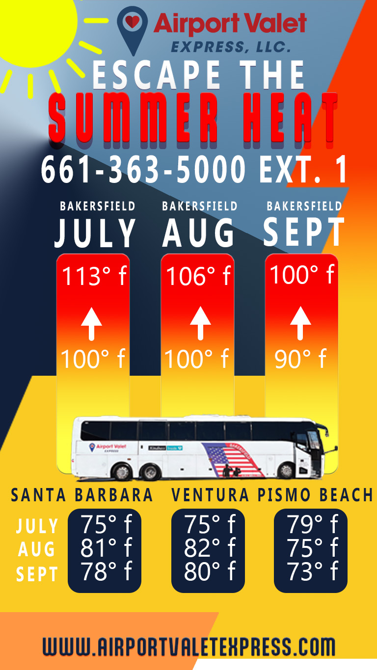Airport Valet Express, LLC. | Bakersfield CA